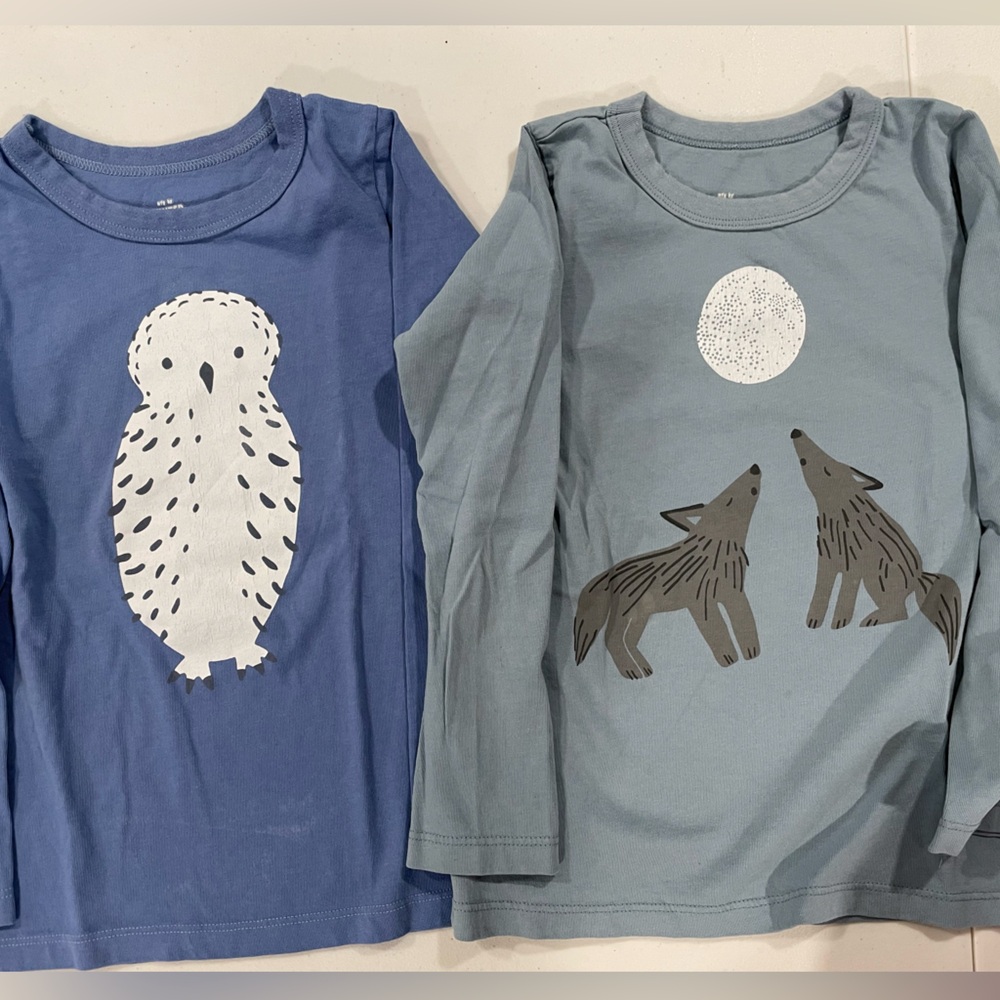 Winter Water Factory sz6 shirts